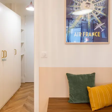 Maison Francois : Cosy Loft With Ac Apartment *