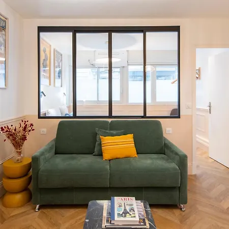 Maison Francois : Cosy Loft With Ac * Paris