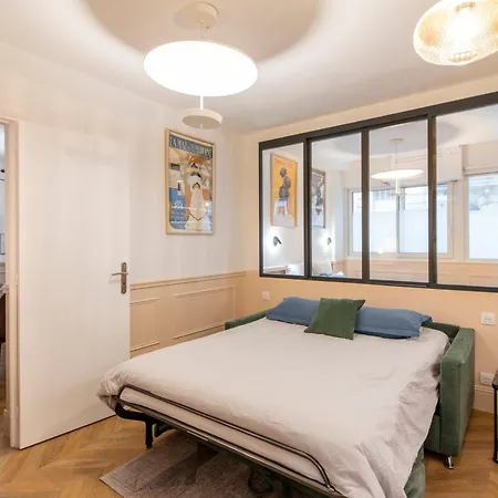 Apartment Maison Francois : Cosy Loft With Ac