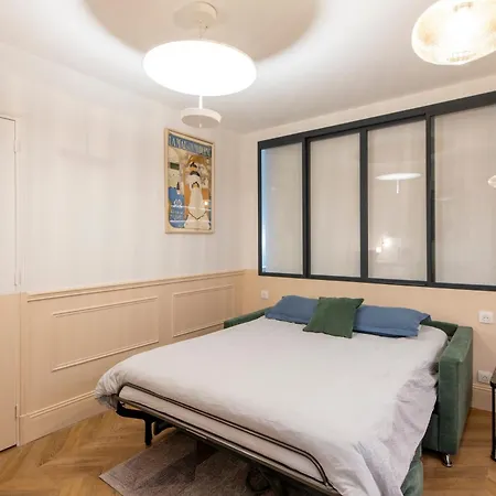 Apartment Maison Francois : Cosy Loft With Ac *