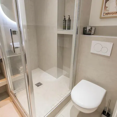 Maison Francois : Cosy Loft With Ac * Paris