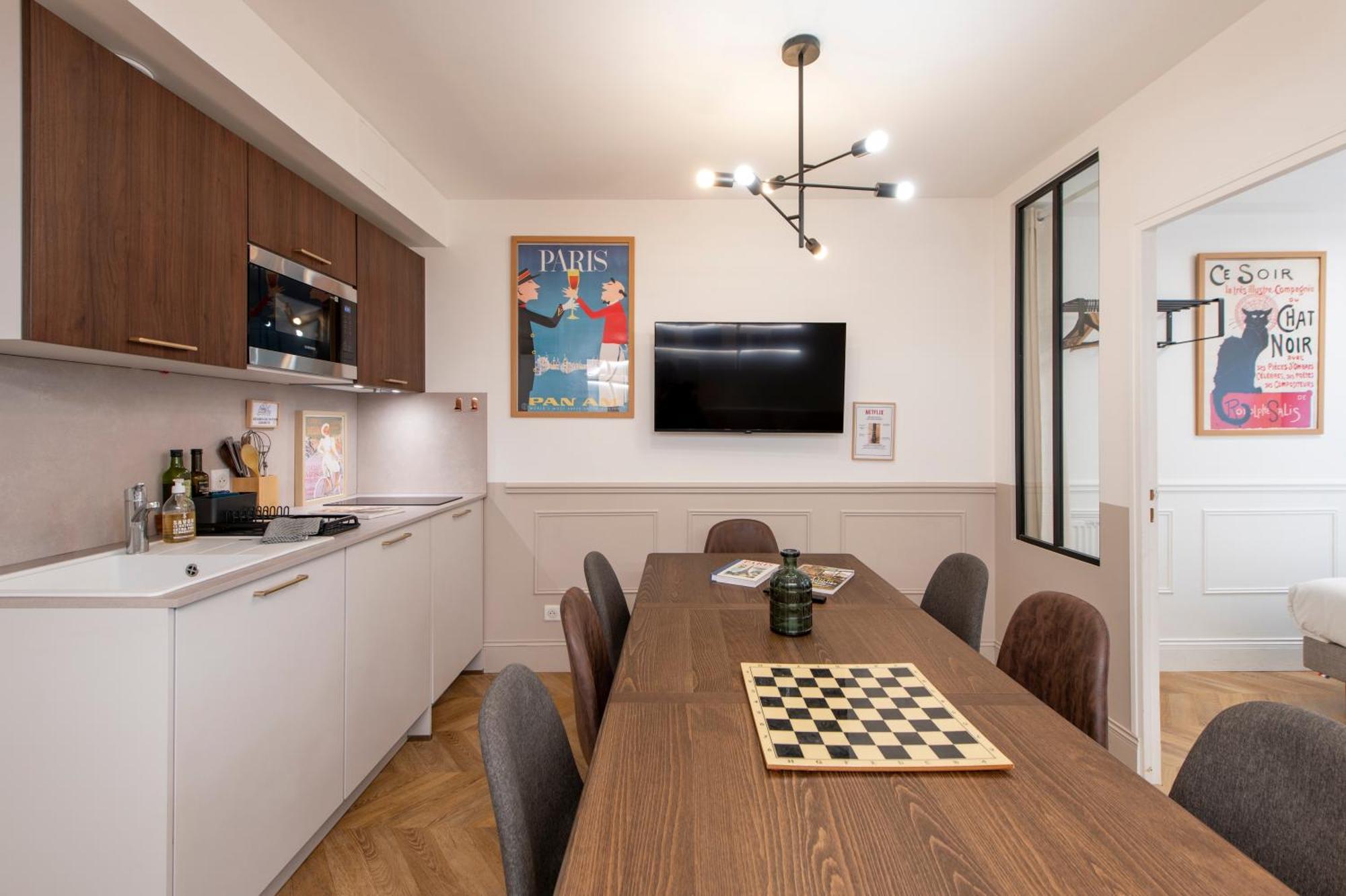 Maison Francois : Cosy Loft With Ac Appartamento