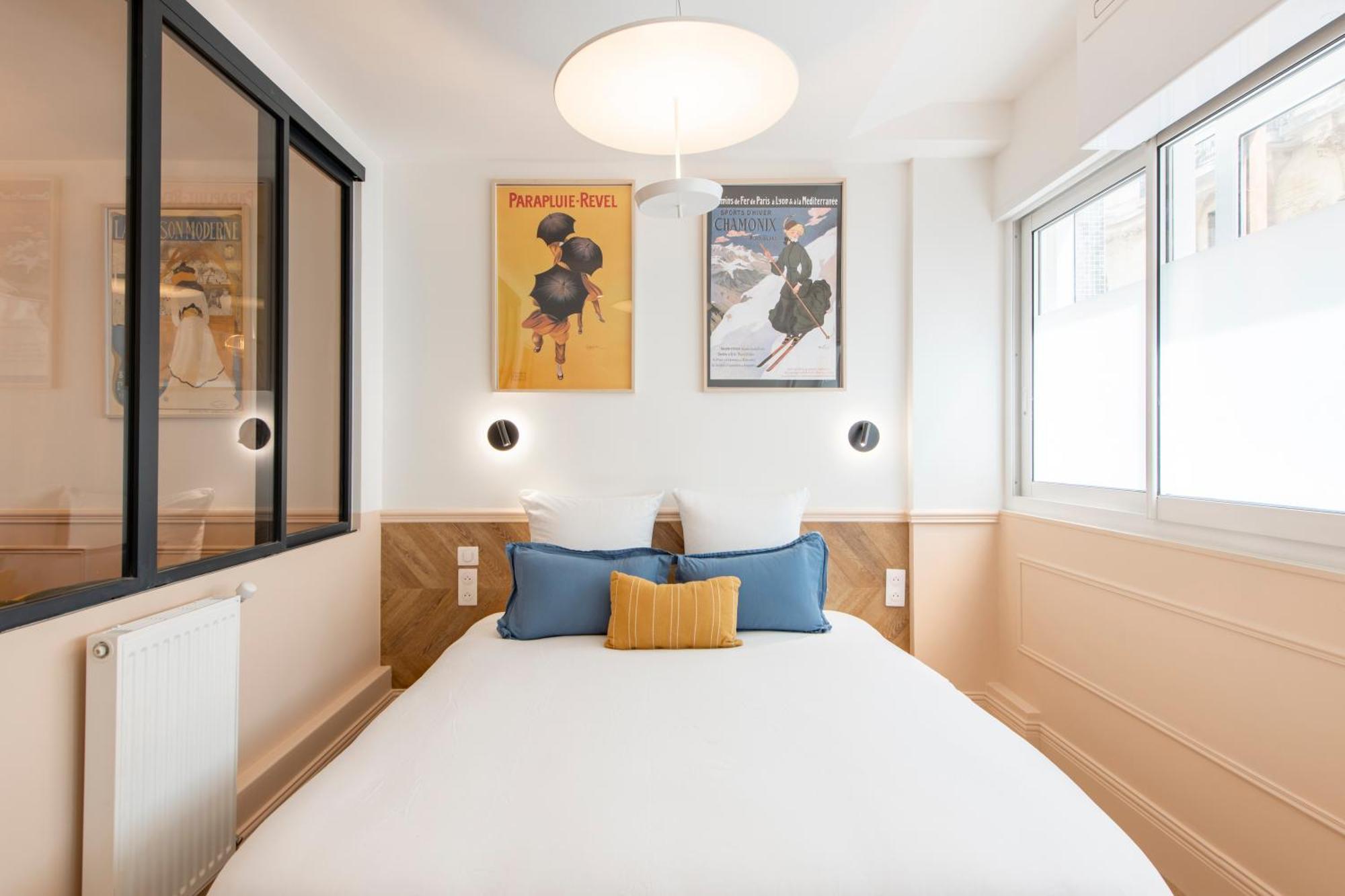 Appartamento Maison Francois : Cosy Loft With Ac *
