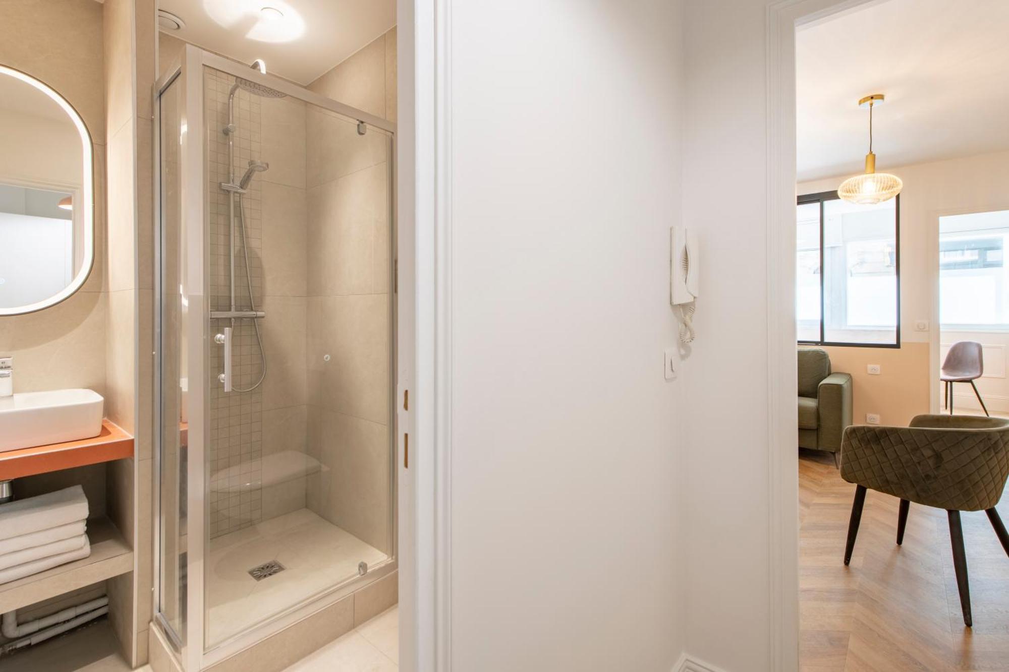 Maison Francois : Cosy Loft With Ac Parigi
