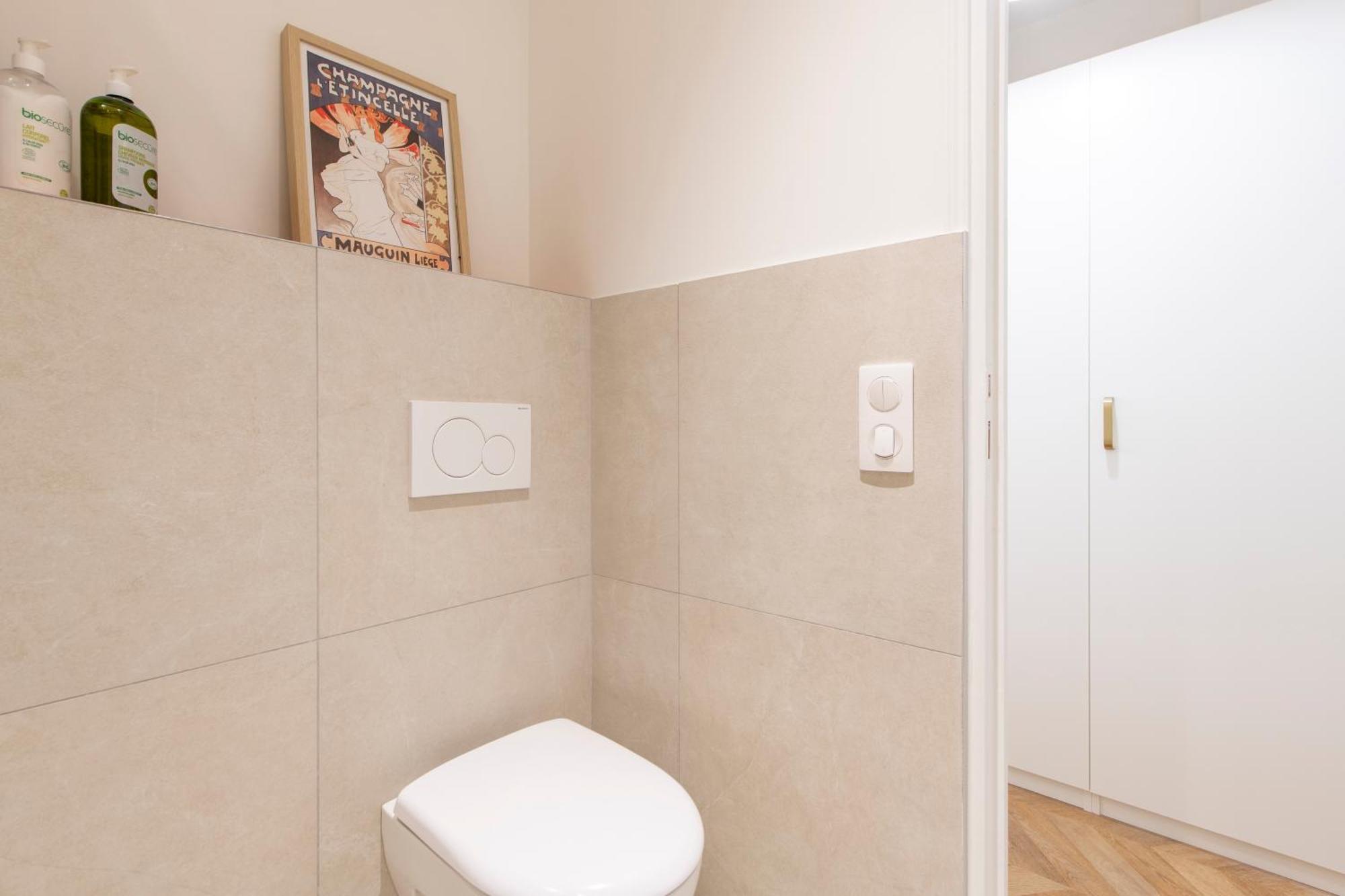 Maison Francois : Cosy Loft With Ac * Parigi