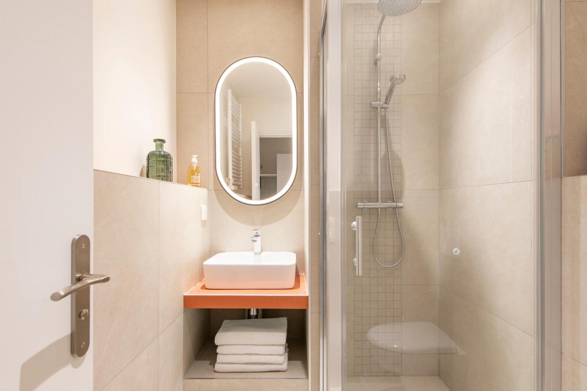 Maison Francois : Cosy Loft With Ac Appartamento Parigi