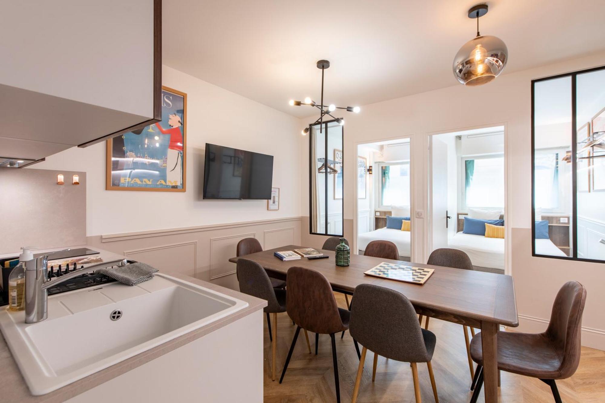 Appartamento Maison Francois : Cosy Loft With Ac