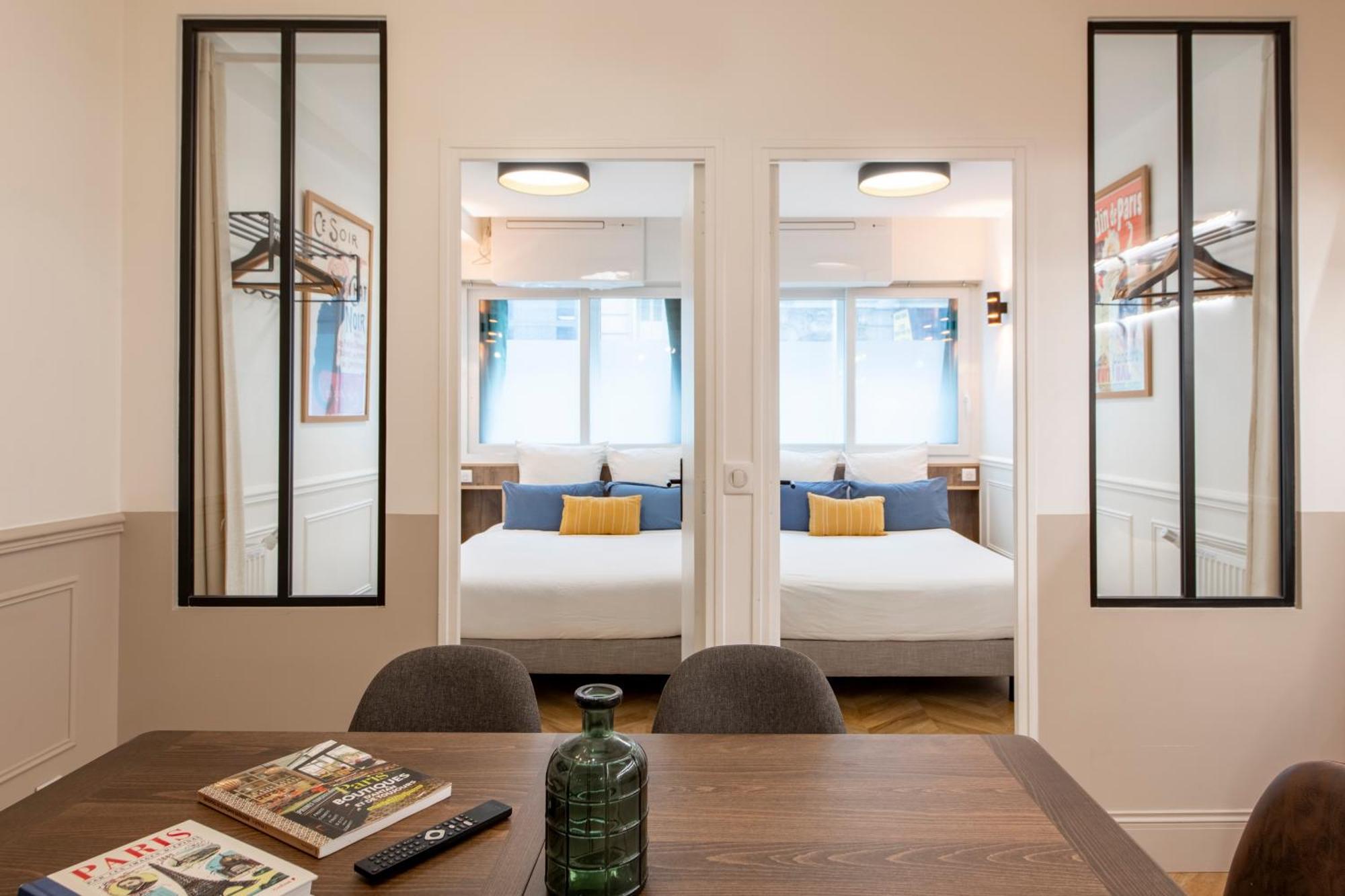 Maison Francois : Cosy Loft With Ac * Parigi