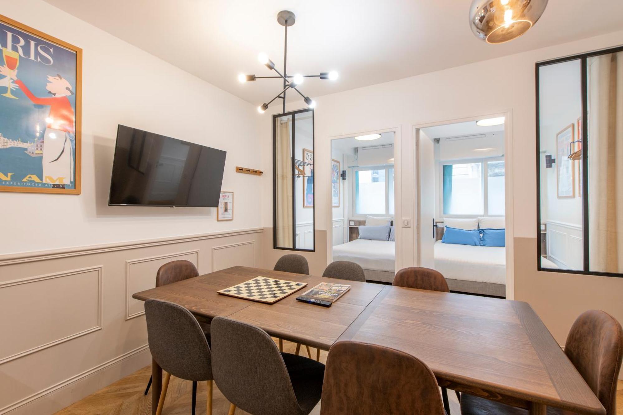 Appartamento Maison Francois : Cosy Loft With Ac