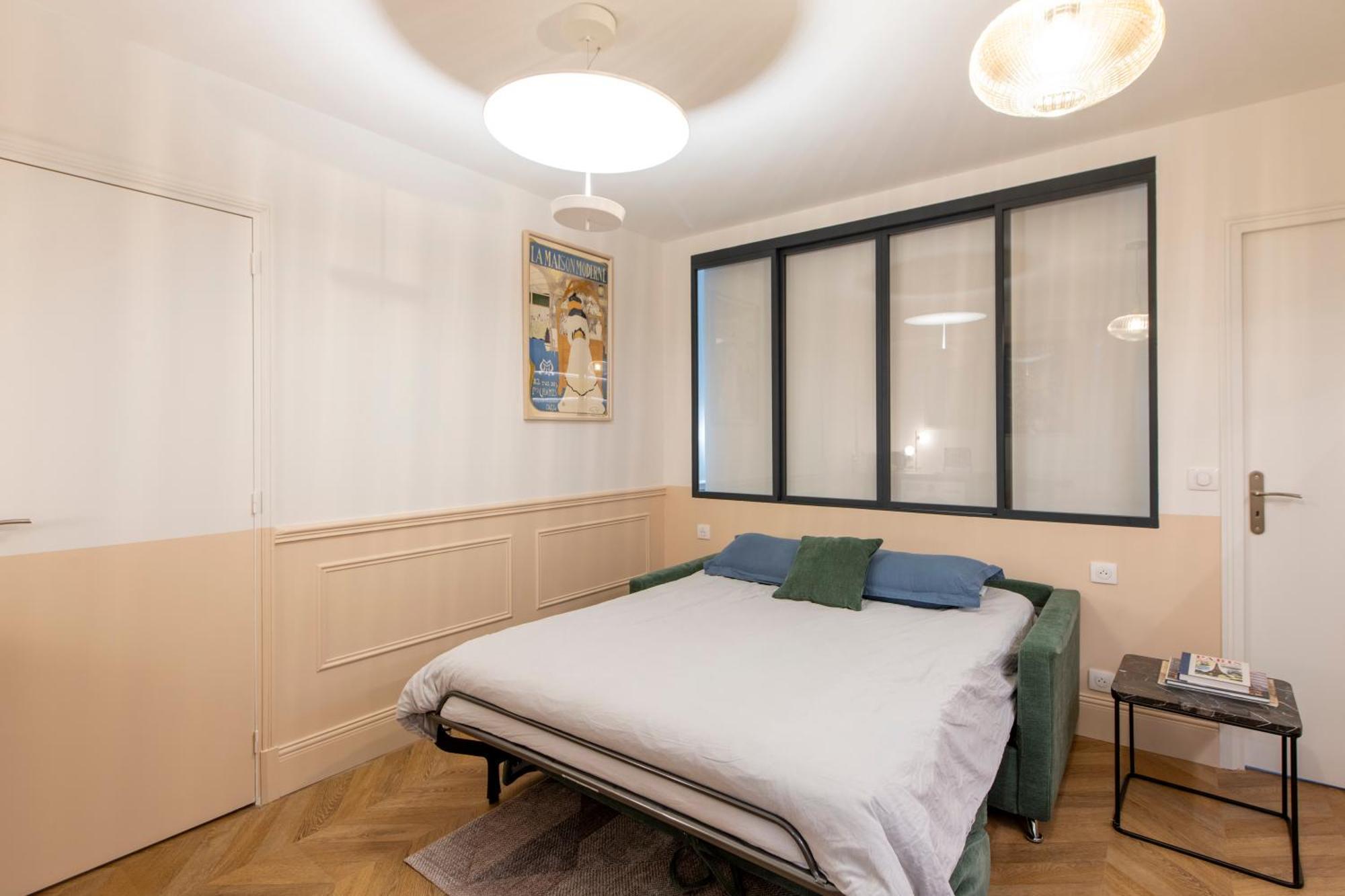 Appartamento Maison Francois : Cosy Loft With Ac *